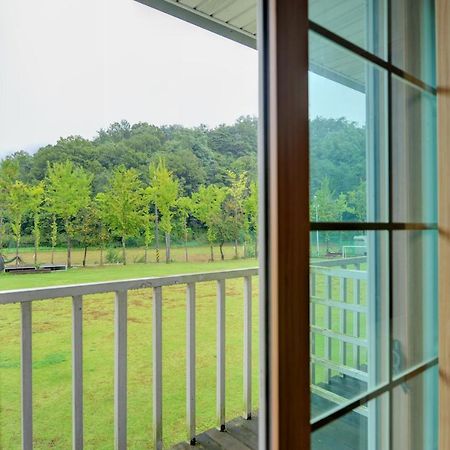 Sungbo Youth Hostel Mungyeong Экстерьер фото
