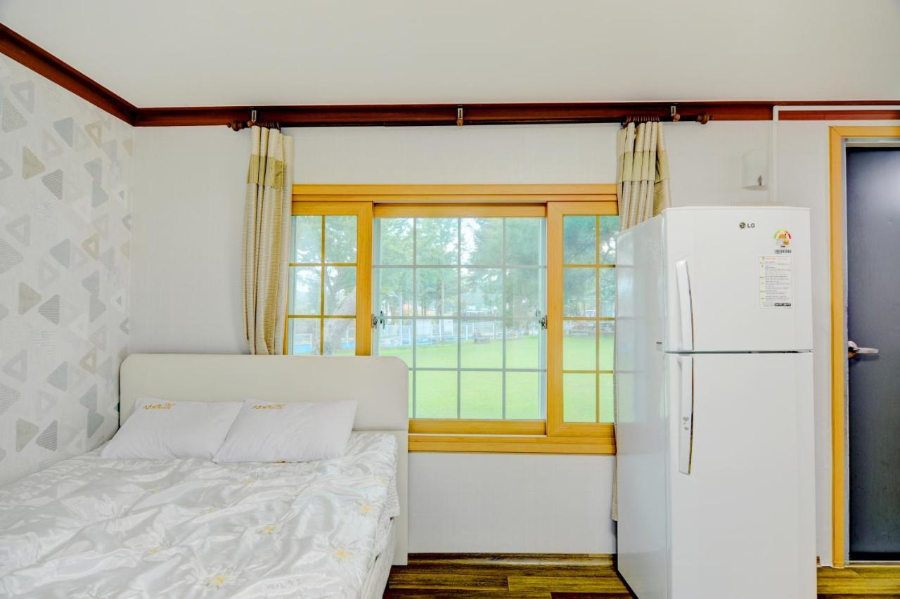 Sungbo Youth Hostel Mungyeong Экстерьер фото