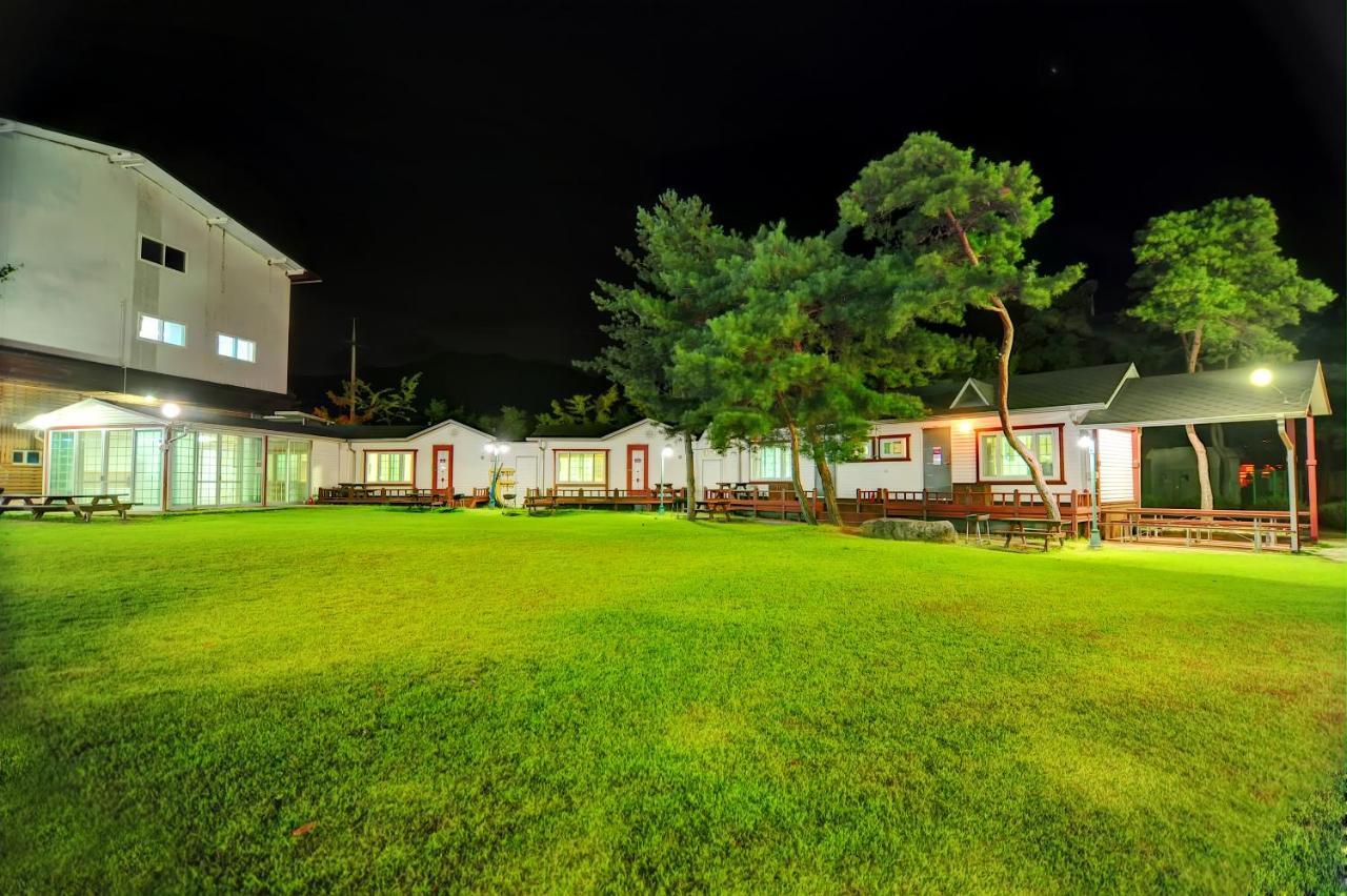 Sungbo Youth Hostel Mungyeong Экстерьер фото