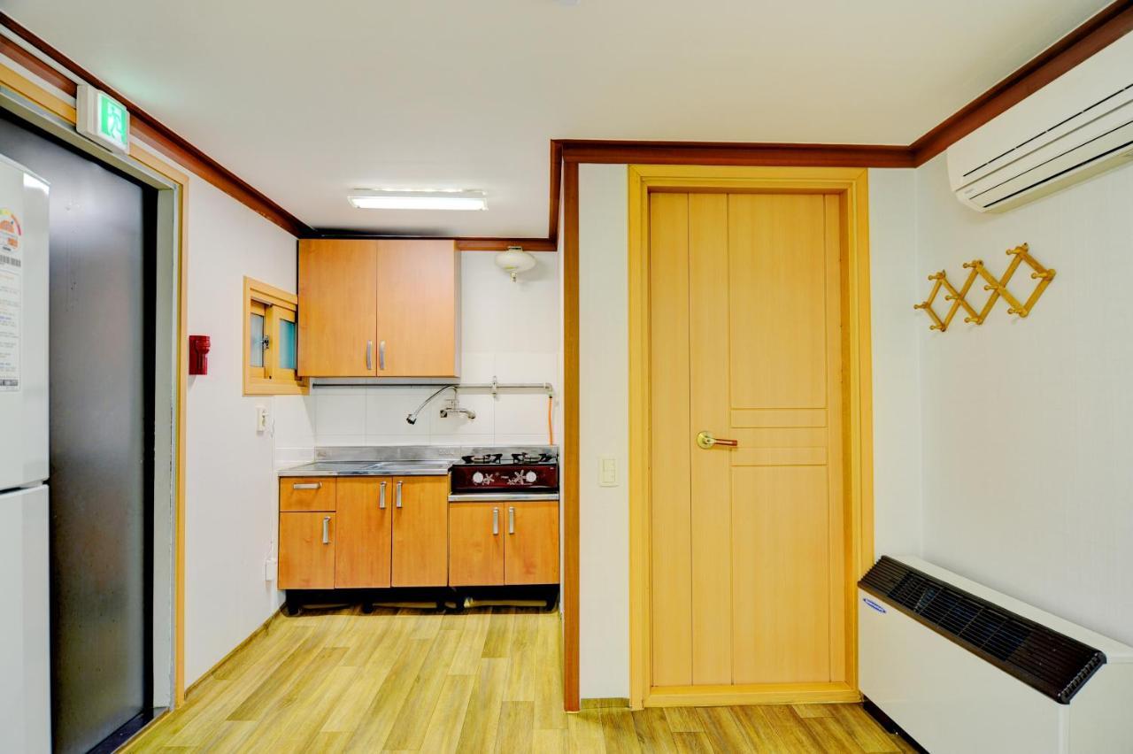 Sungbo Youth Hostel Mungyeong Экстерьер фото