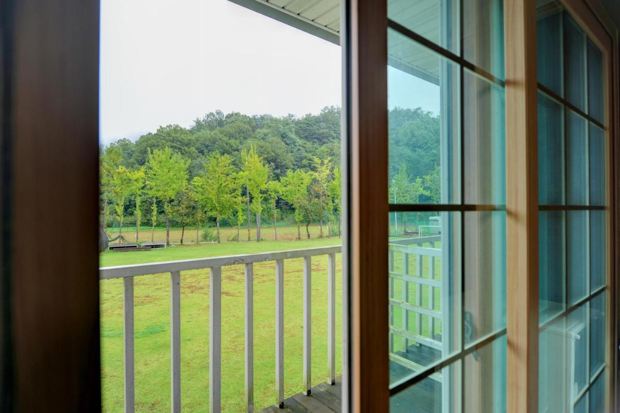 Sungbo Youth Hostel Mungyeong Экстерьер фото