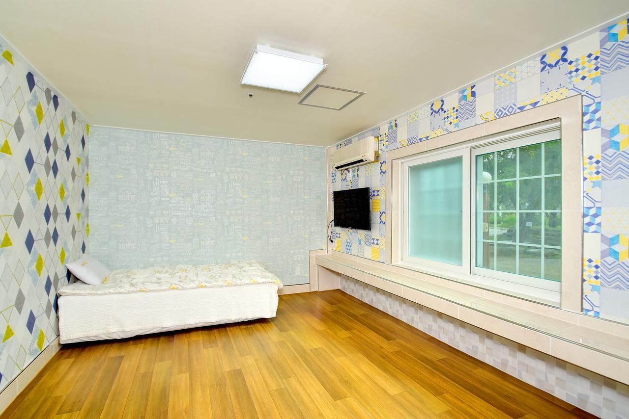 Sungbo Youth Hostel Mungyeong Экстерьер фото