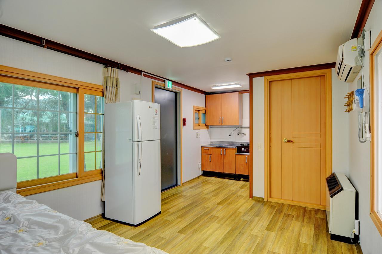 Sungbo Youth Hostel Mungyeong Экстерьер фото