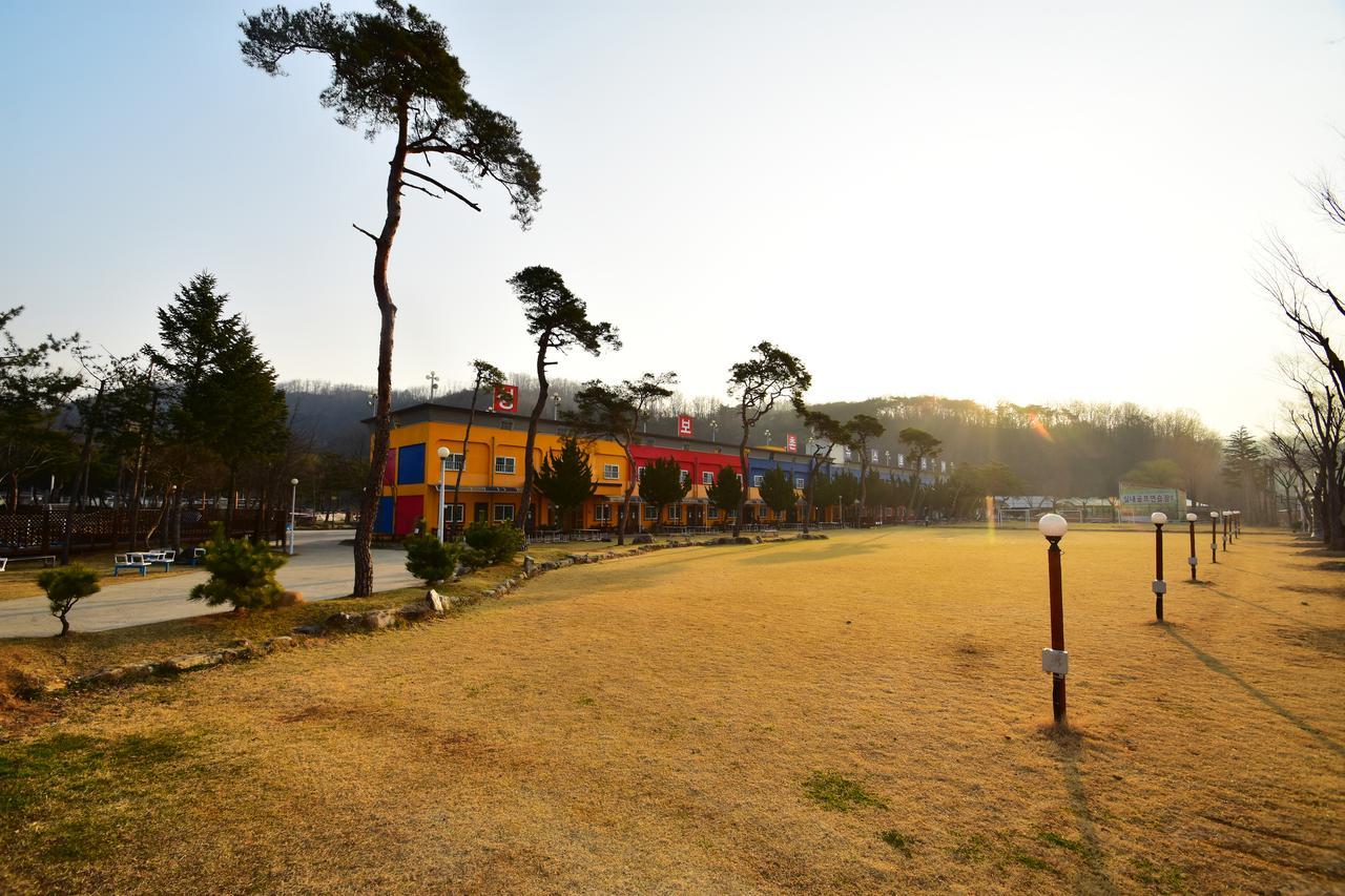 Sungbo Youth Hostel Mungyeong Экстерьер фото