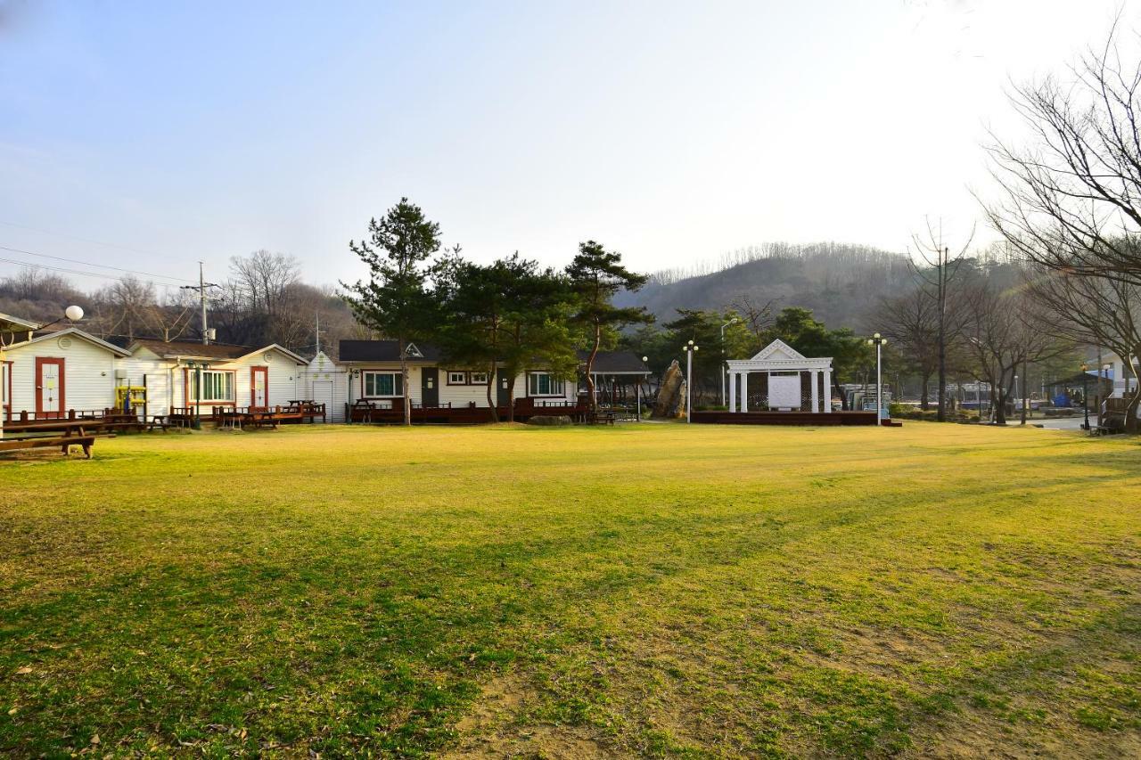 Sungbo Youth Hostel Mungyeong Экстерьер фото