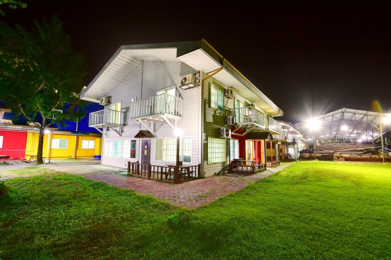 Sungbo Youth Hostel Mungyeong Экстерьер фото