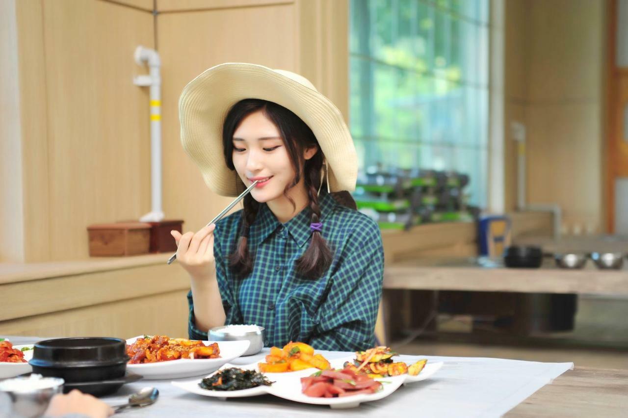 Sungbo Youth Hostel Mungyeong Экстерьер фото