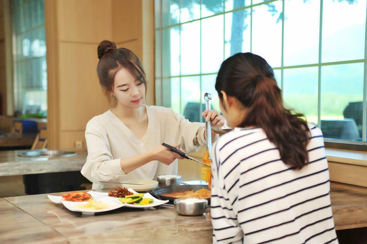 Sungbo Youth Hostel Mungyeong Экстерьер фото