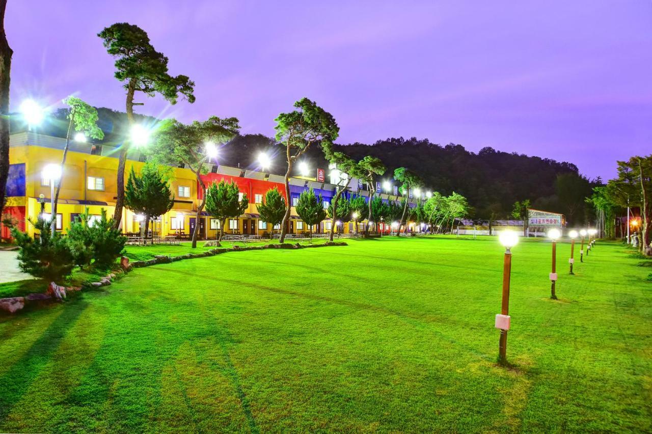 Sungbo Youth Hostel Mungyeong Экстерьер фото