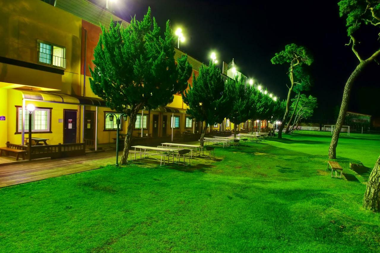 Sungbo Youth Hostel Mungyeong Экстерьер фото