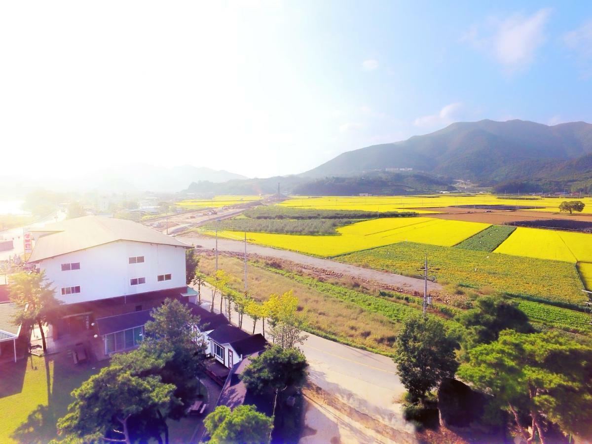 Sungbo Youth Hostel Mungyeong Экстерьер фото