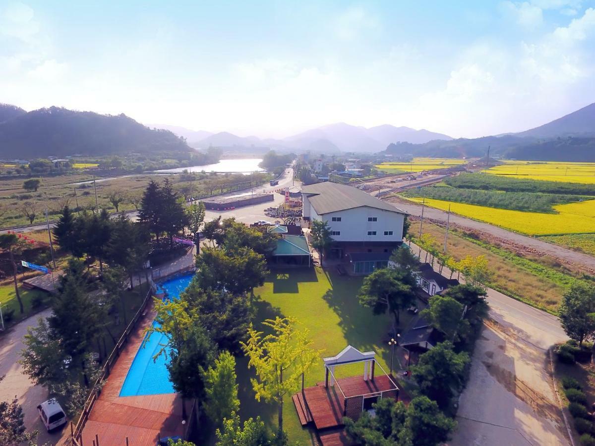 Sungbo Youth Hostel Mungyeong Экстерьер фото