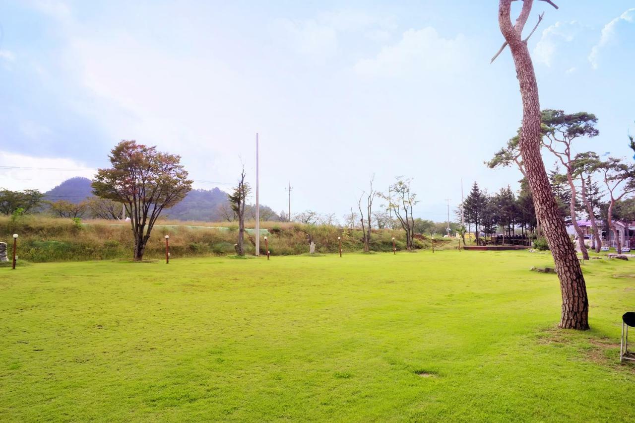 Sungbo Youth Hostel Mungyeong Экстерьер фото
