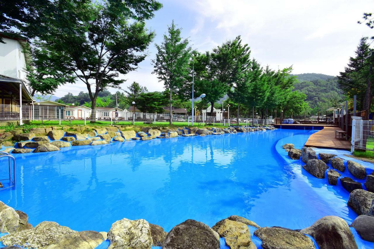 Sungbo Youth Hostel Mungyeong Экстерьер фото