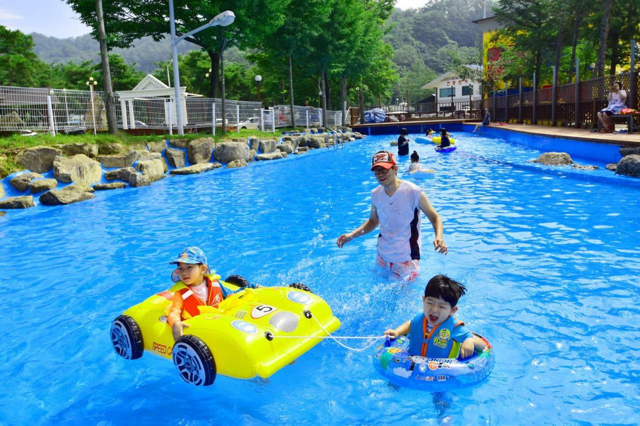 Sungbo Youth Hostel Mungyeong Экстерьер фото