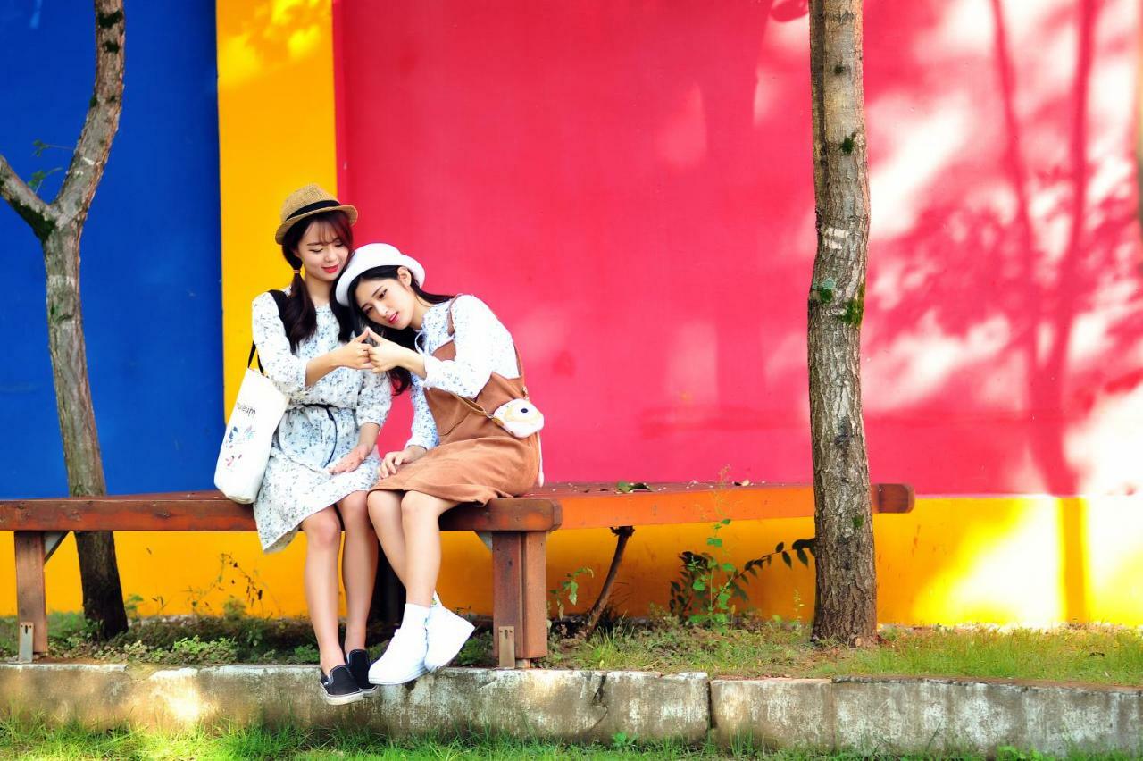 Sungbo Youth Hostel Mungyeong Экстерьер фото