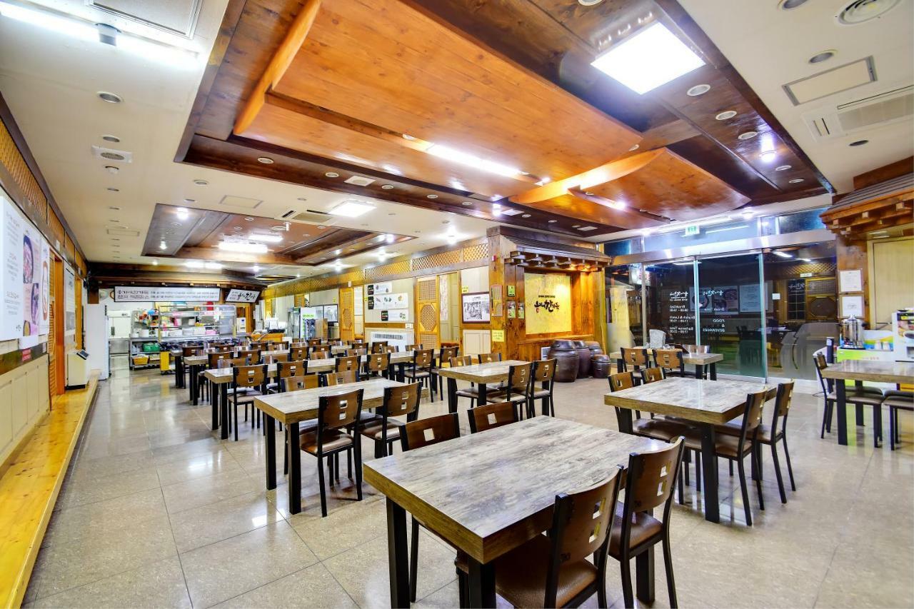 Sungbo Youth Hostel Mungyeong Экстерьер фото