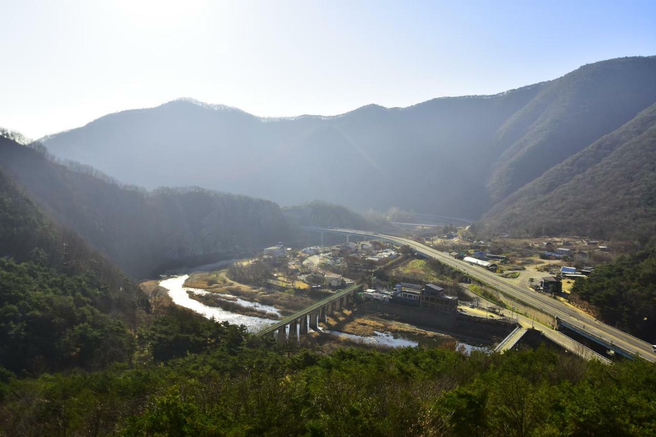 Sungbo Youth Hostel Mungyeong Экстерьер фото