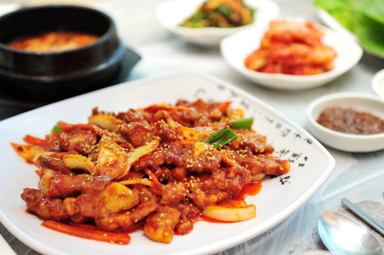 Sungbo Youth Hostel Mungyeong Экстерьер фото