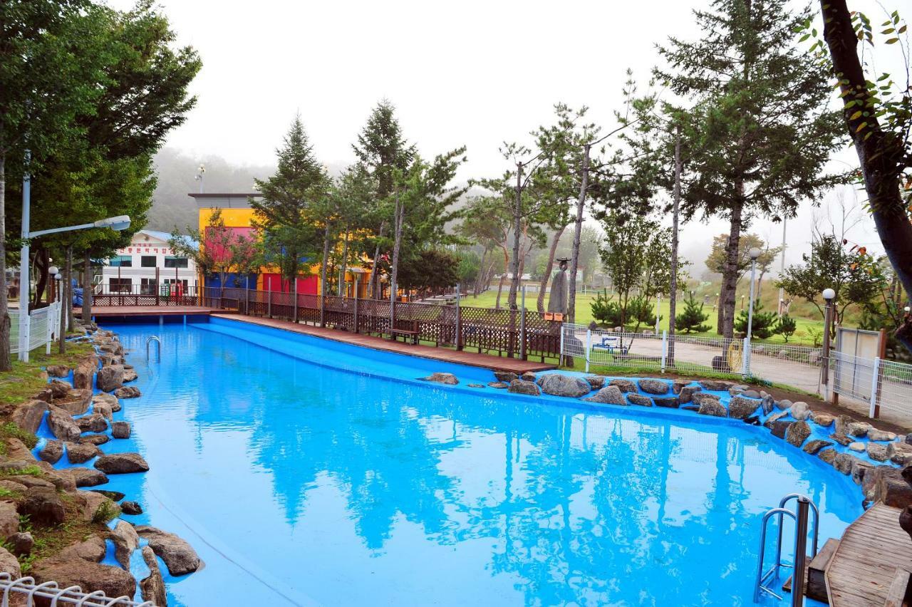 Sungbo Youth Hostel Mungyeong Экстерьер фото